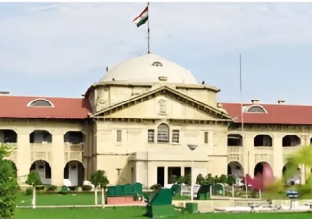 Allahabad High Court Namaz Case