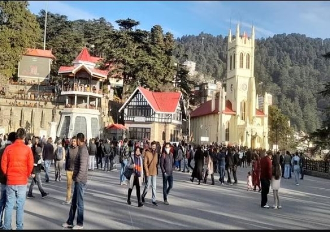 20% Discount on Hotels in Himachal