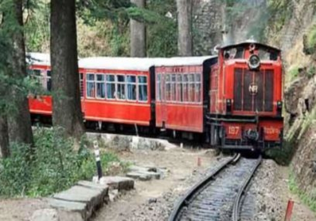 Himachal Pradesh Train Cancel