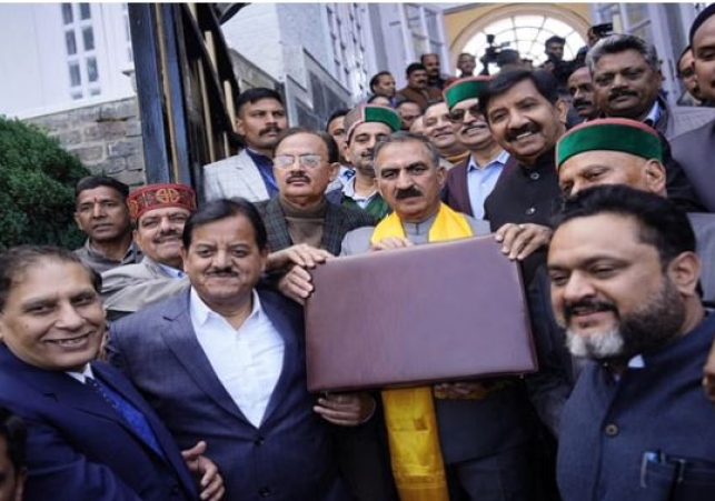 Himachal Budget 2025