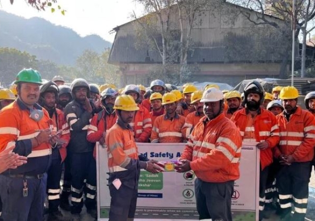 Hindustan Zinc Raised Awareness