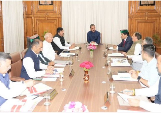 HP Cabinet Decisions