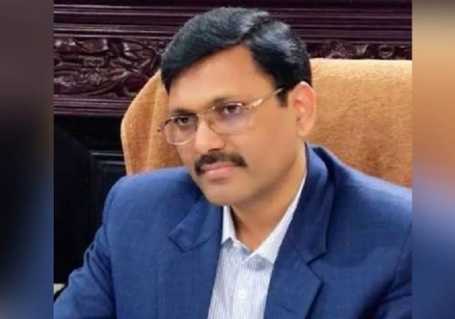 IAS Anjaneya Kumar Singh News
