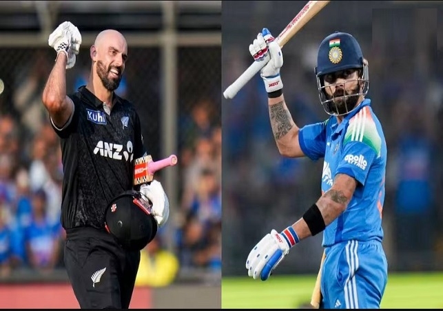 ICC Men's ODI Rankings Update