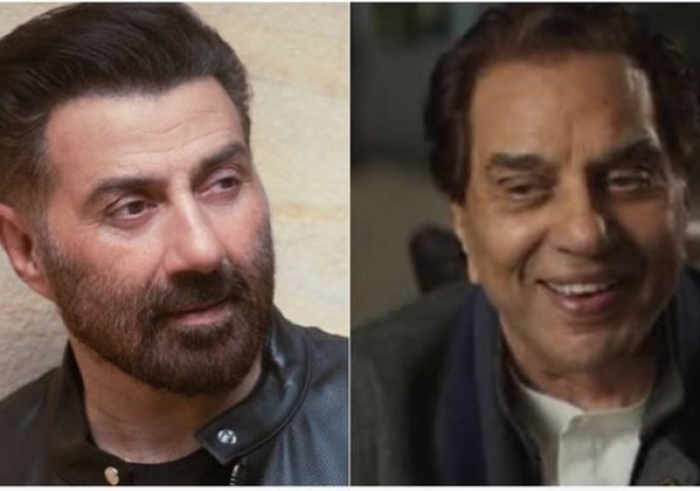 Dharmendra Last Film Ikkis Trailer