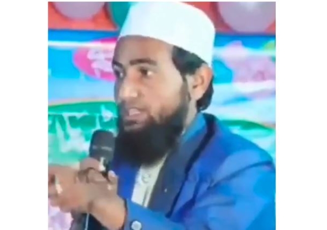 Maulana Salim's new Video goes Viral