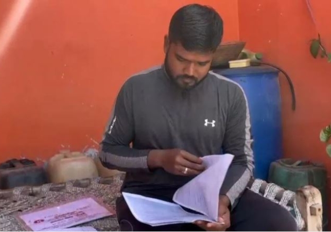 Farmer Got Notice of Rs 30 Crore
