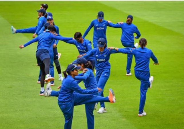Snake Enter In Team India Practice Session