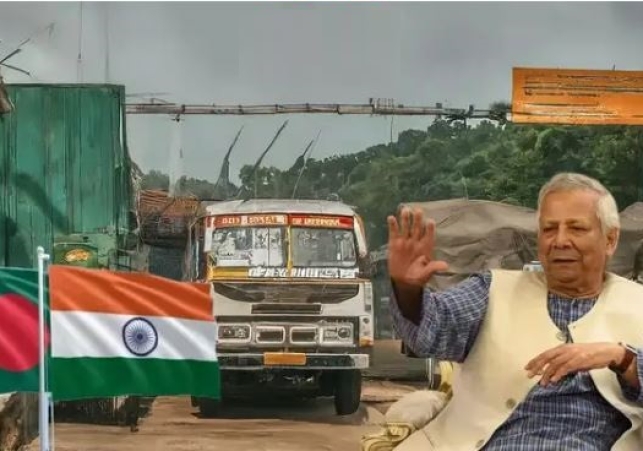India takes big action on Bangladesh