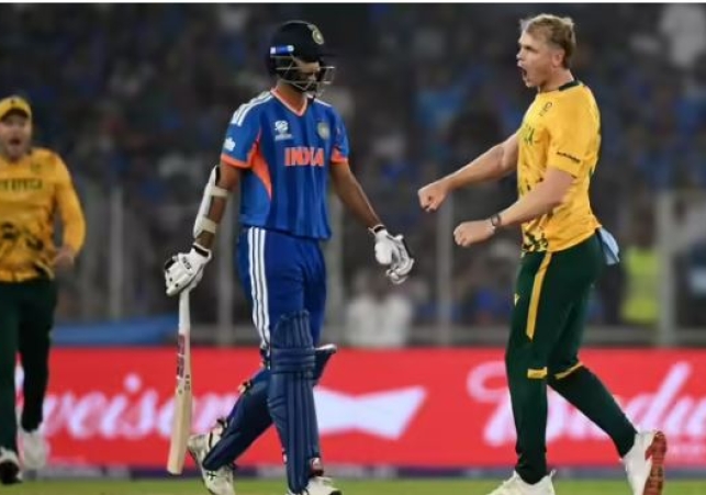 T20 WC 2026 IND vs SA