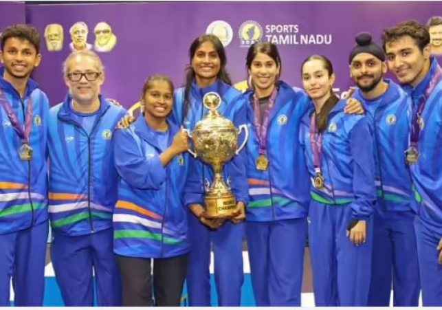 Squash World Cup 2025