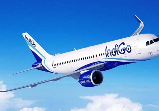 Technical Fault in IndiGo Passenger Plane
