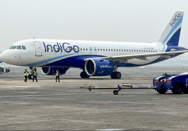 Chandigarh-Lucknow IndiGo Flight