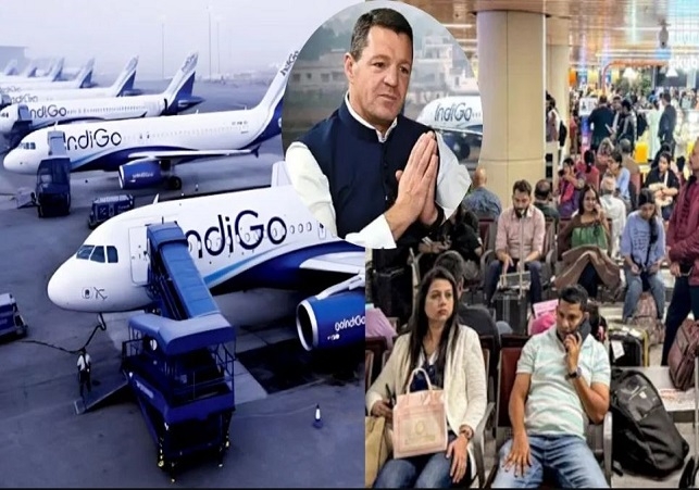 Indigo Flight Crisis