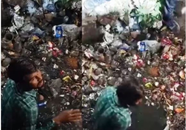Wedding Guest Drops Sparkling iPhone 17 Pro into Drain