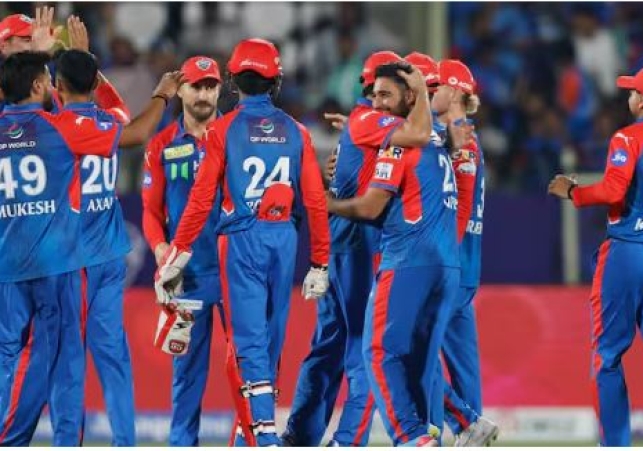 IPL 2025 Points Table