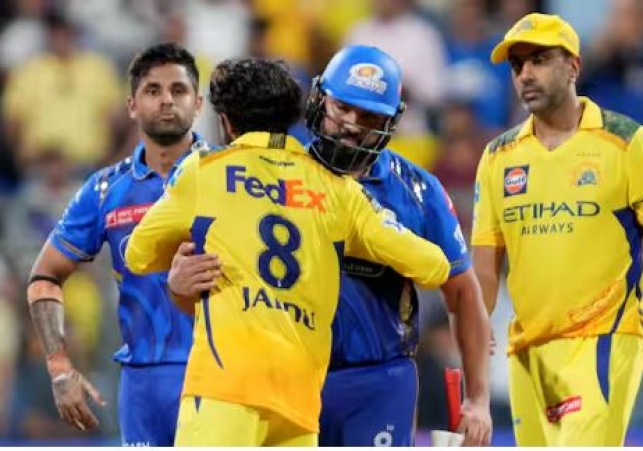 Capture ipl csk father
