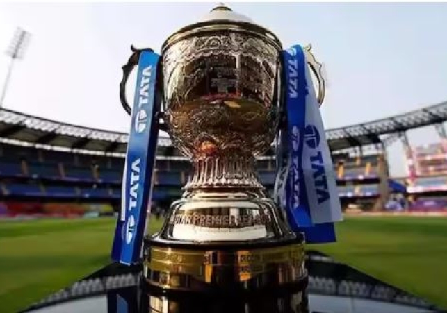 IPL 2025 New Schedule Announced