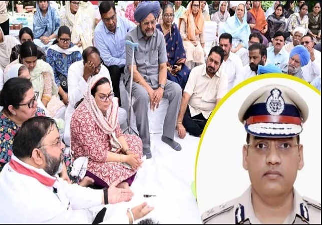  ADGP वाई पूरन कुमार के पोस्टमार्टम के लिए परिजनों ने भरी हामी, 9 दिन बाद कैसे मानें पत्नी और बेटियां?