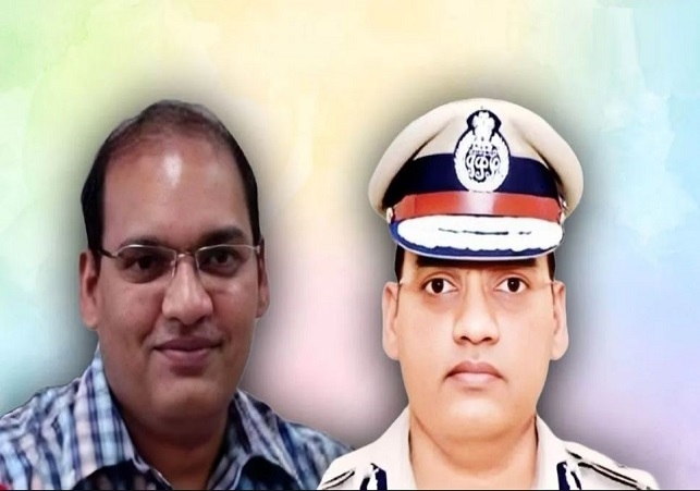 IPS Puran Suicide Case