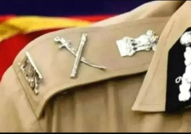 Five UT Police officers, including three IPS officers, transferred