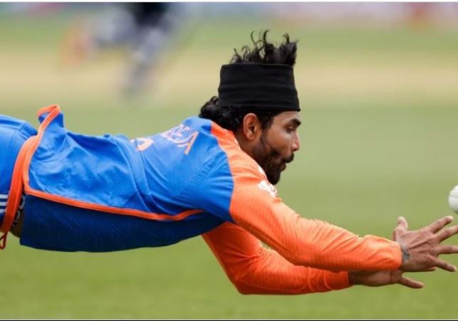 Ravindra Jadeja Retires
