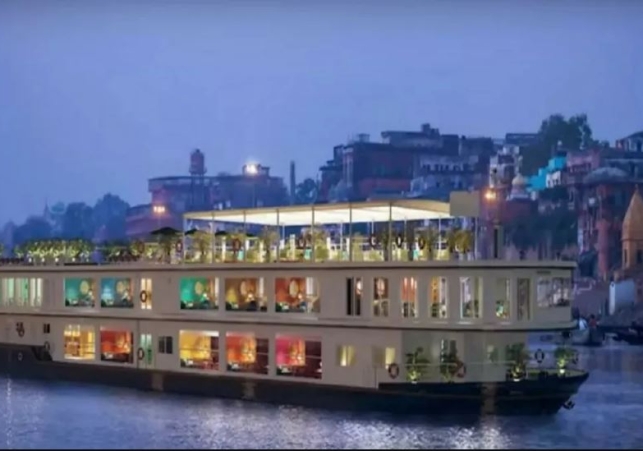 Waterways Revolution in Uttar Pradesh