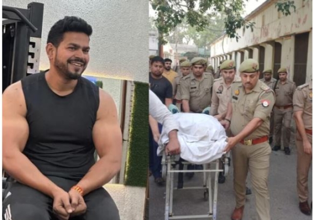 Khurja Triple Murder Case