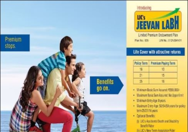 LIC Jeevan Labh Policy
