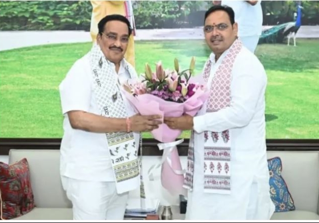 CM Bhajanlal Sharma's Jhunjhunu Visit