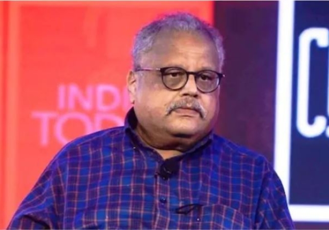 Rakesh Jhunjhunwala Death: शेयर बाजार के बिग बुल राकेश झुनझुनवाला का निधन