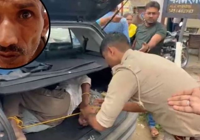 Agra Jija Kidnap Video