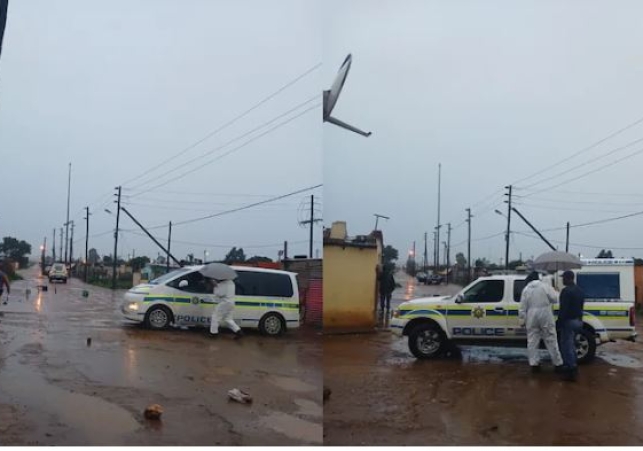 Gunmen Kill 9 Wound 10