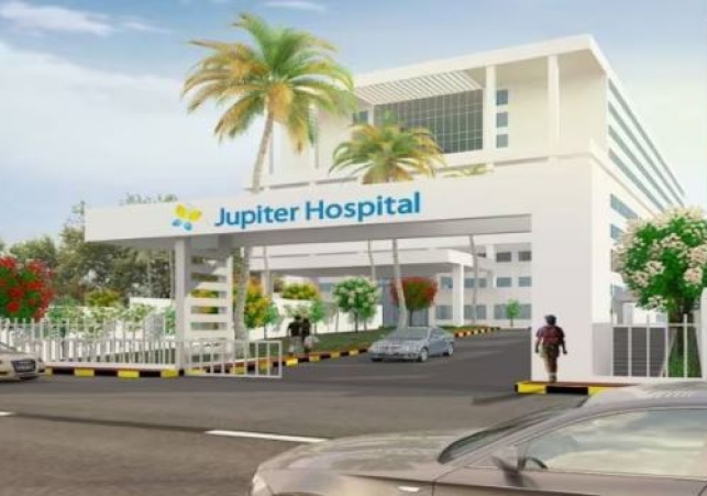Jupiter Hospital IPO