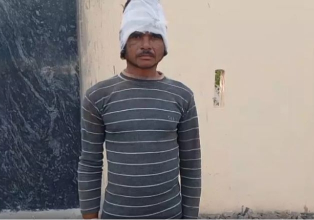 Dalit Youth's Ears were Cut Off