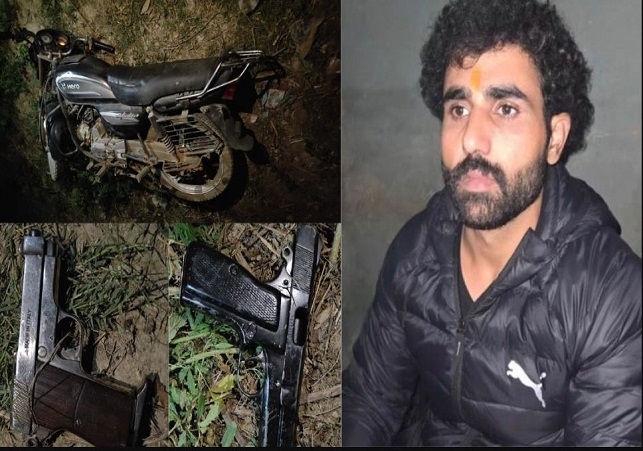 Notorious Criminal Kallu Killed in Police Encounter