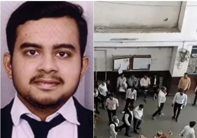 Tragic Incident in Court Complex