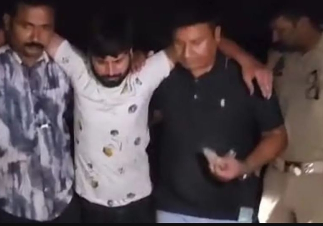 UP Police Encounter