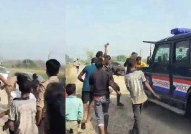 Horrific Incident in UP