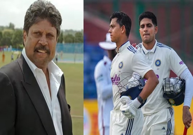 Kapil Dev on Team India