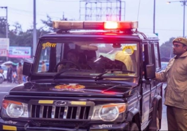Negligence of Kasganj Police