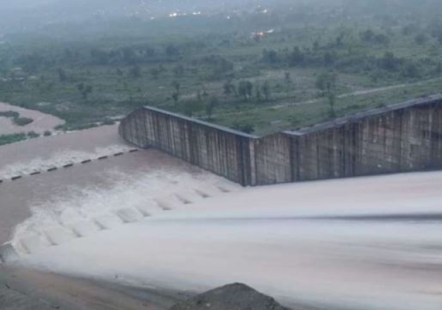 Kaushalya Dam