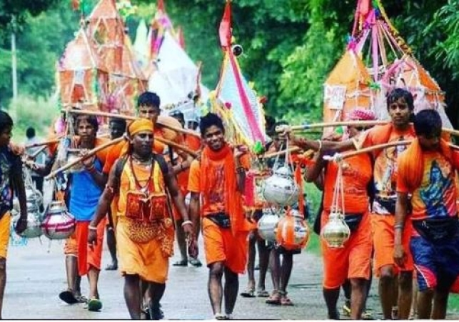 Kanwariyas got angry after seeing onions at the eatery