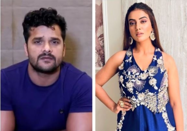 Akshara Singh On Khesari Lal Yadav