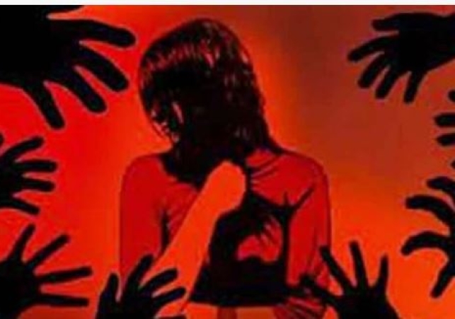 Gang Raped in Moradabad