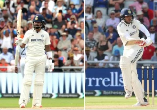 KL Rahul and Shubman Gill Record