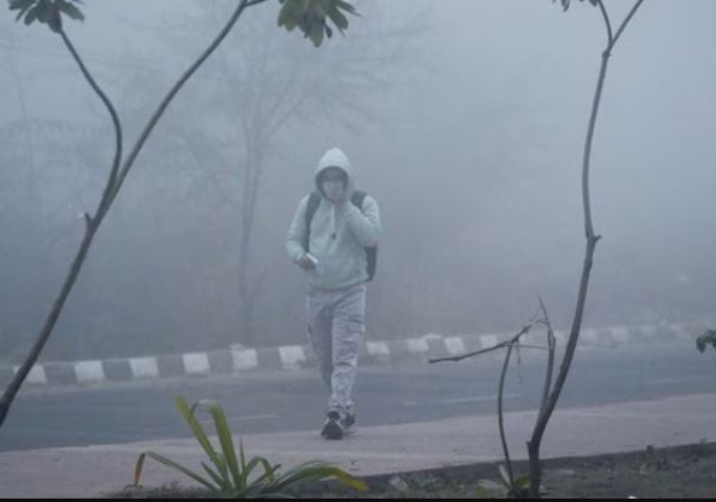 Clear Weather is Expected for the Next Three Mornings