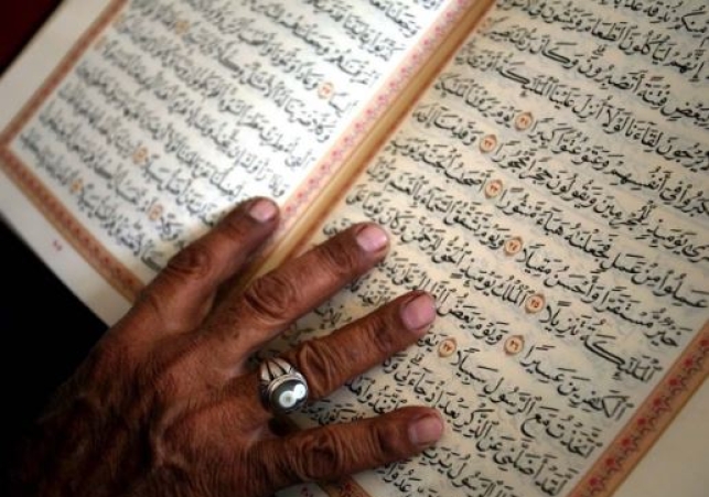  Quran Burn In Sweden