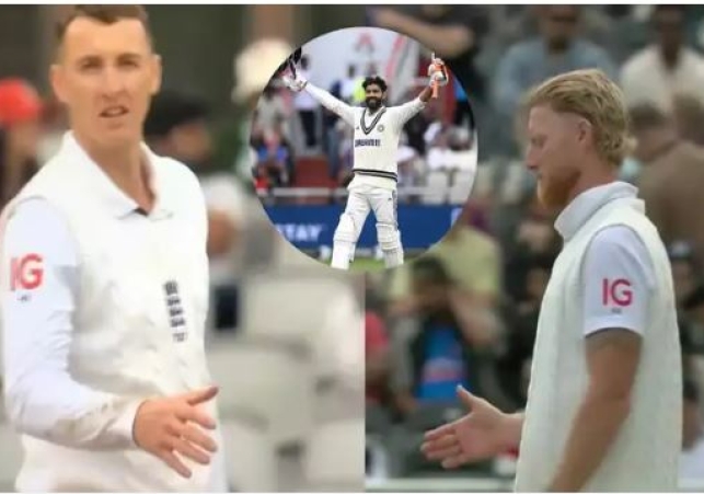 Stokes' move failed