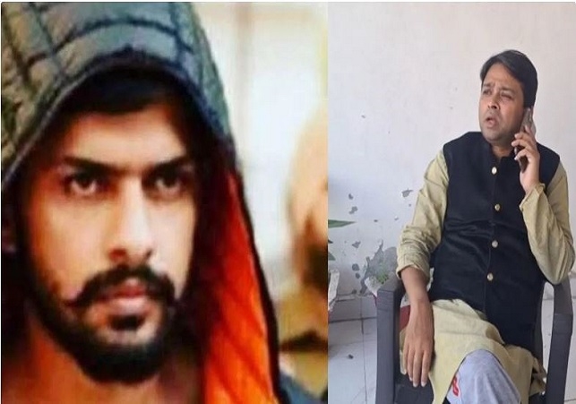 Lawrence Bishnoi Gang threatens SP spokesperson